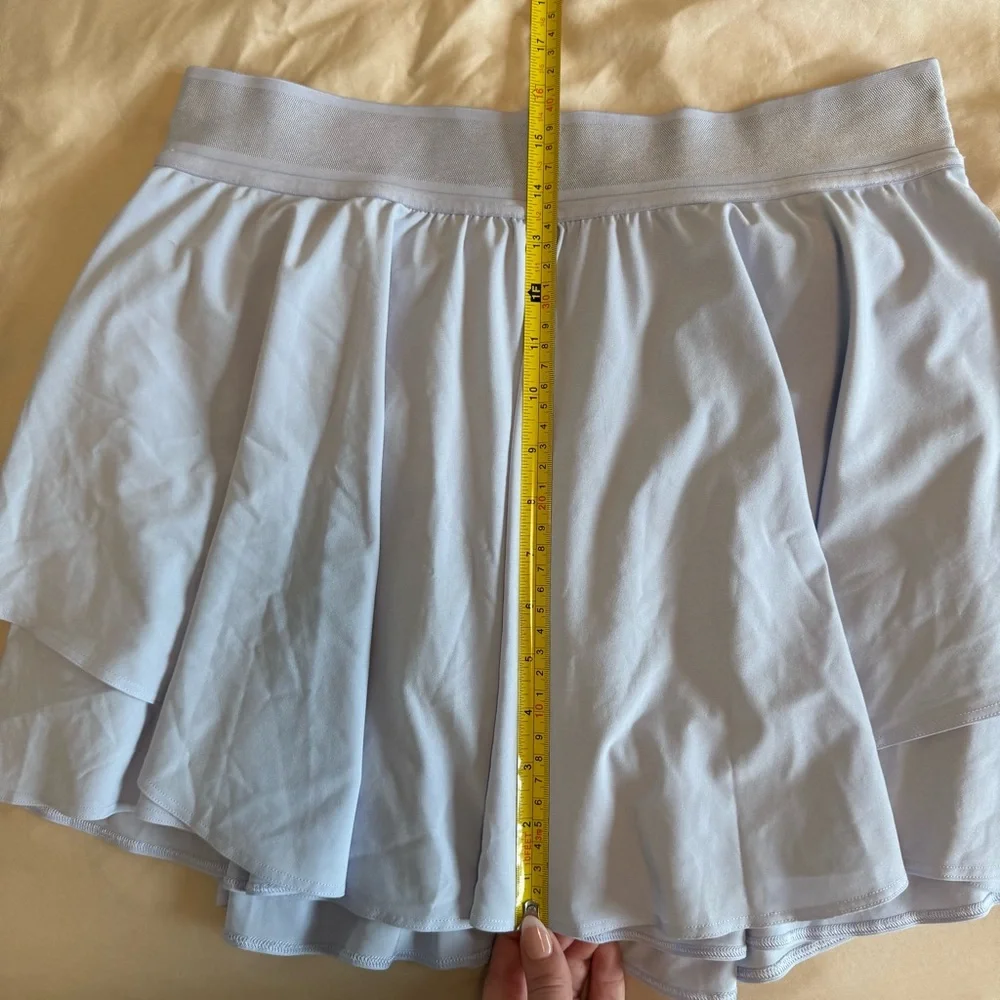 Lululemon Court Rival High-Rise Skirt *Long, 10